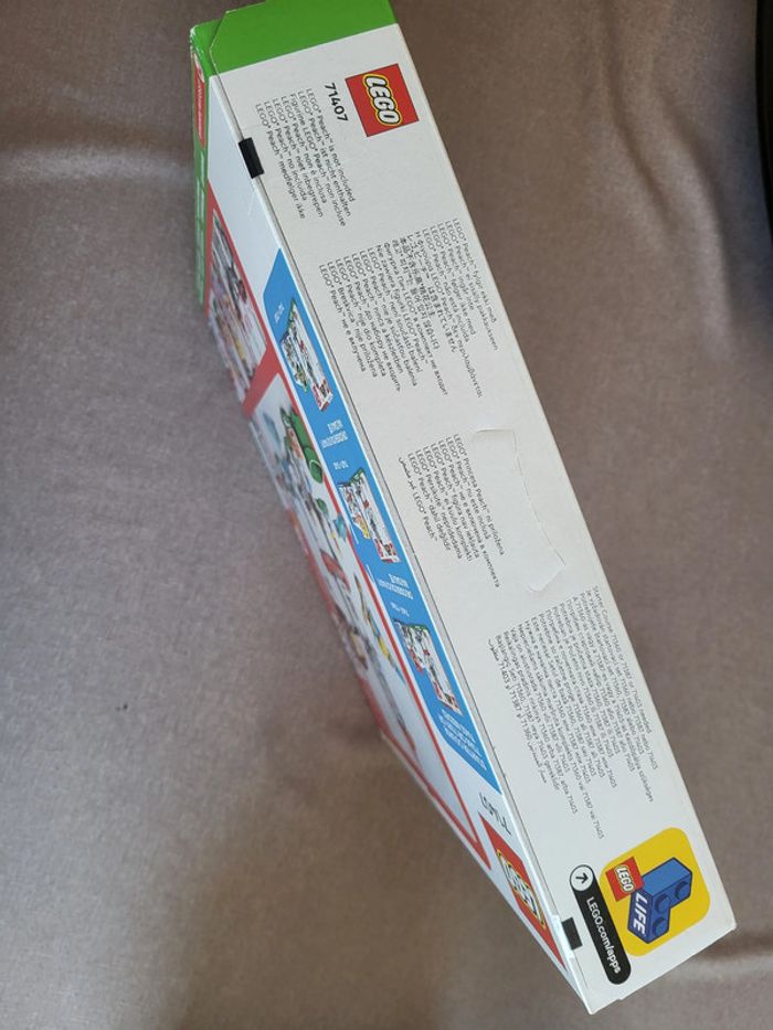 Légo Super Mario 71407 - photo numéro 6