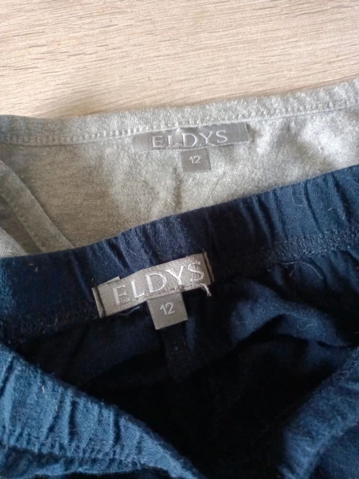 102. Pyjama Eldys 12ans - photo numéro 6