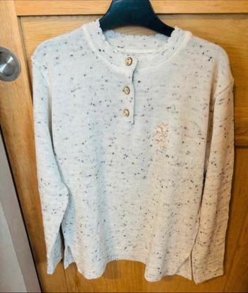 Pull sweat