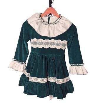 Robe clemencita by lucia marth