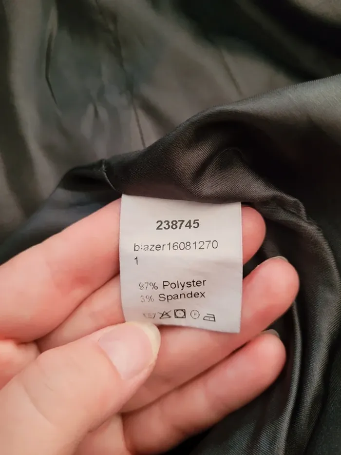 Blazer Ijo, taille S. - photo numéro 4