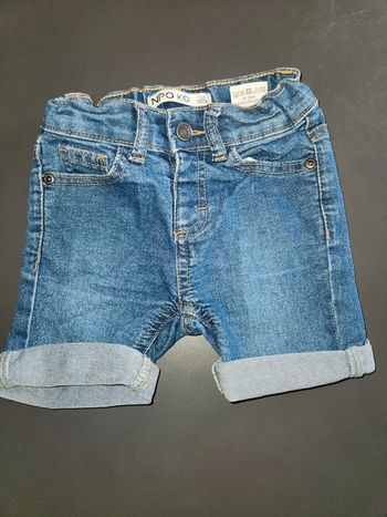 Short jean