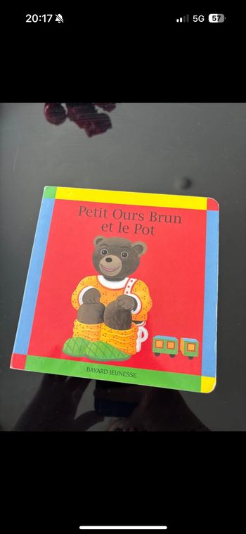 Livre enfant