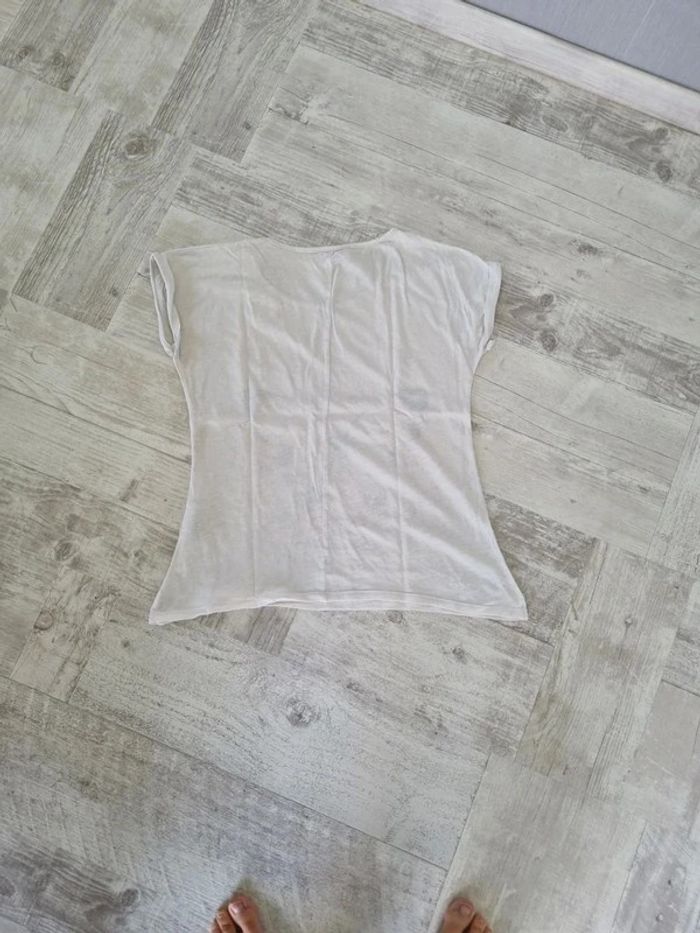Tee-shirt Taille 1 (S) - photo numéro 2