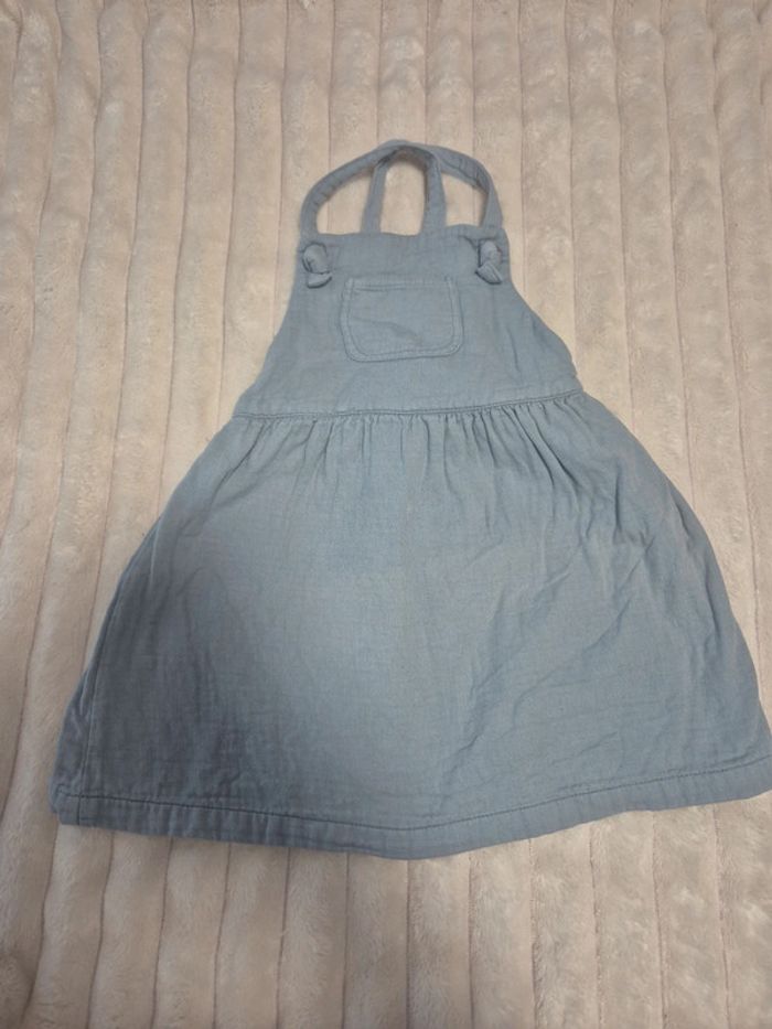 Robe croisé