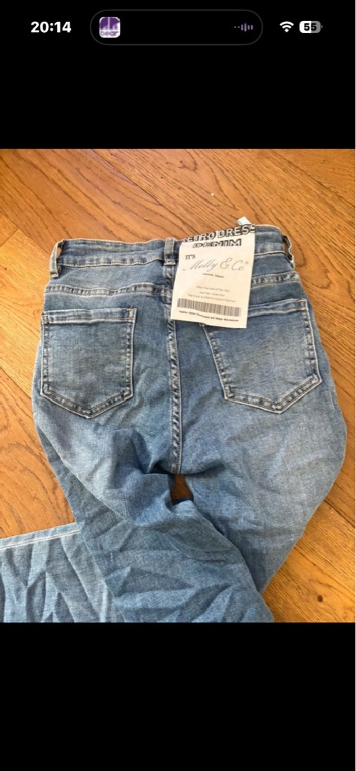 Jeans femme - photo numéro 3