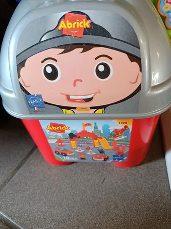Jeu de construction