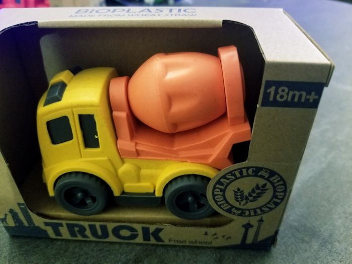 Lot 3 camions chantier - photo numéro 2