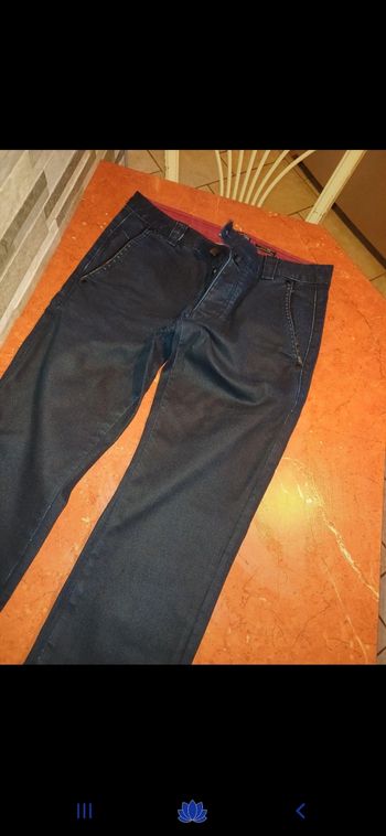 Pantalon homme taille 38
