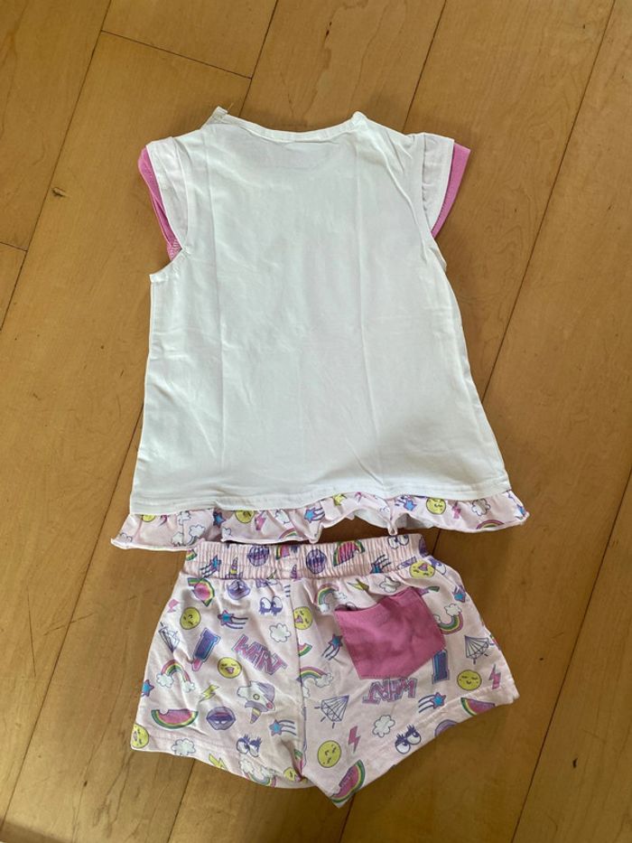 Ensemble short été - 18 mois - photo numéro 3