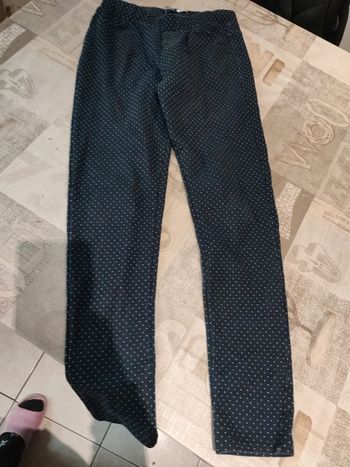Jegging taille 14 ans