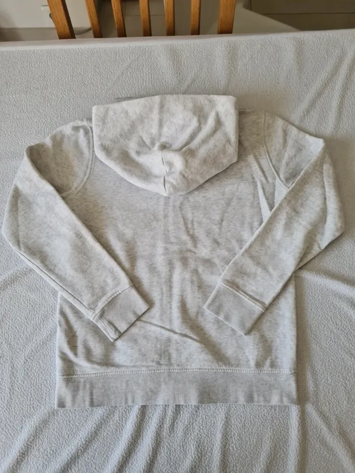 Sweat à capuche 9/11 ans - photo numéro 2
