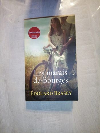 Les marais de Bourges