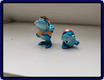 Figurines Kinder