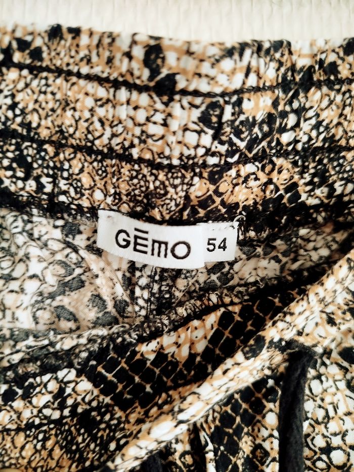 Pantalon Gemo taille 54 - photo numéro 4
