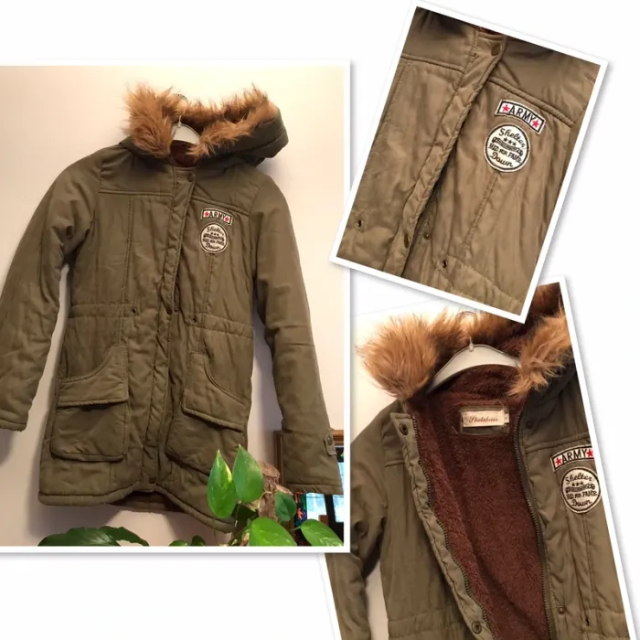 manteau fille 12 ans - photo numéro 2