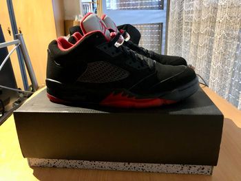 Jordan 5 Rétro Low