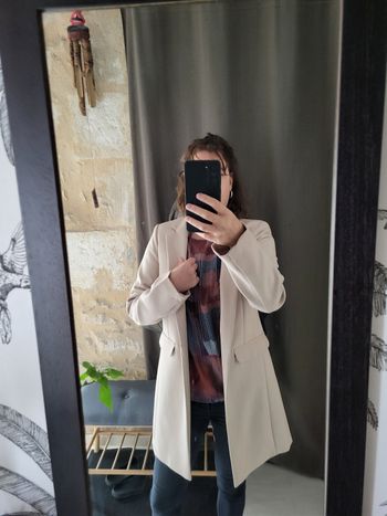 Veste épaisse