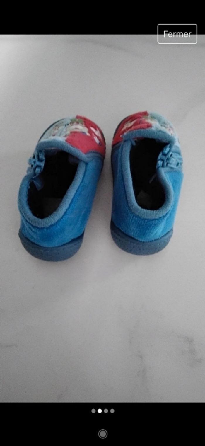 Chaussons - photo numéro 4