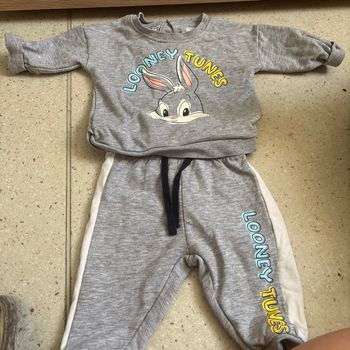 Ensemble bug bunny