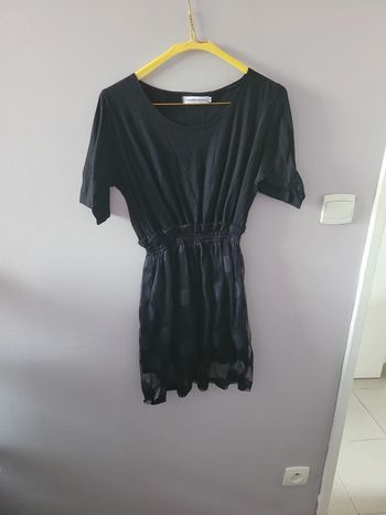 Robe noire taille M Compañia Fantástica