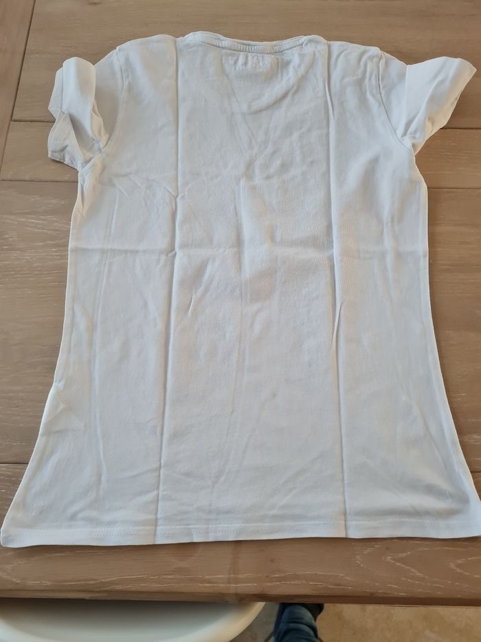 T-shirt manches courtes - photo numéro 7