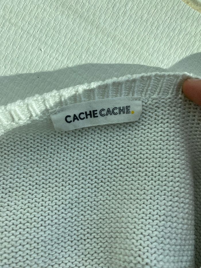 Pull en laine fin - photo numéro 3