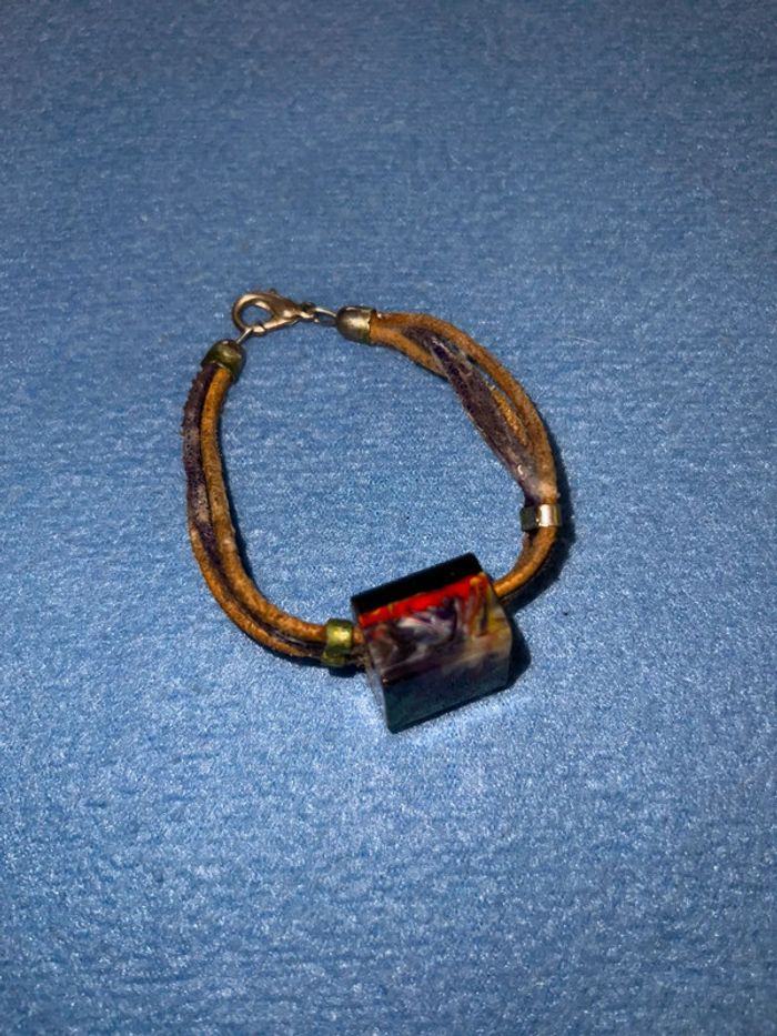 Bracelet bijoux fantaisie - photo numéro 2