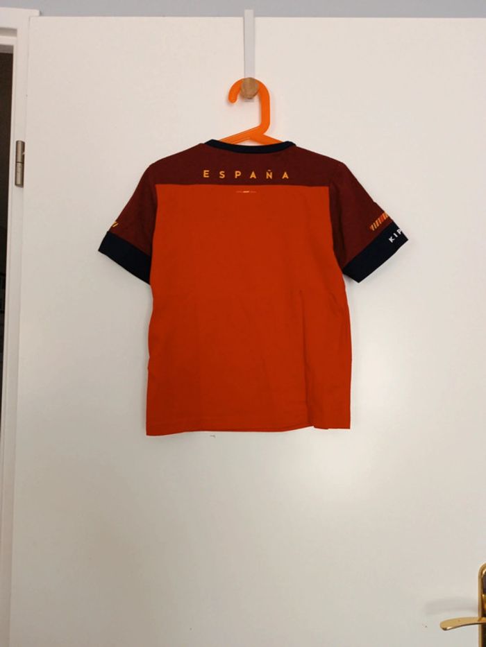 Tee-shirt kipsta - photo numéro 2
