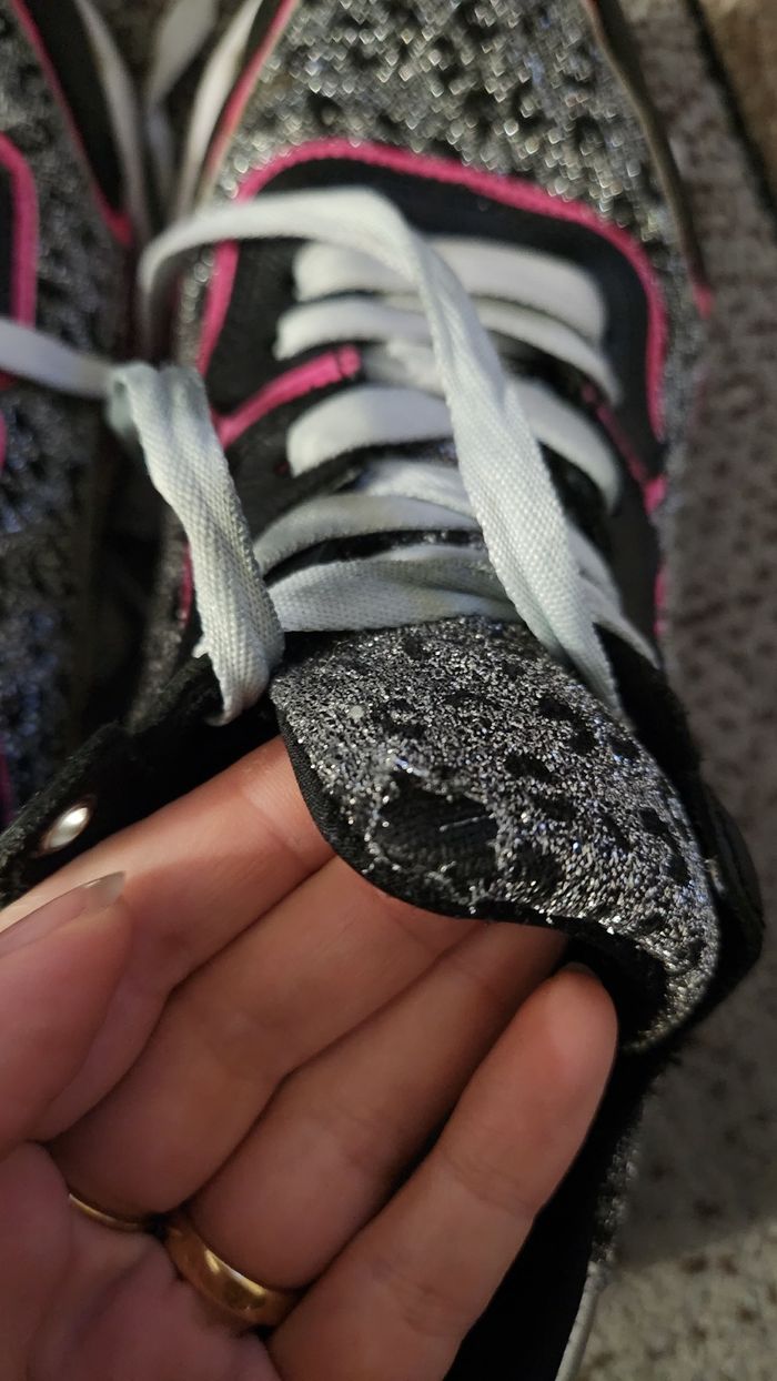 Baskets femme - photo numéro 6