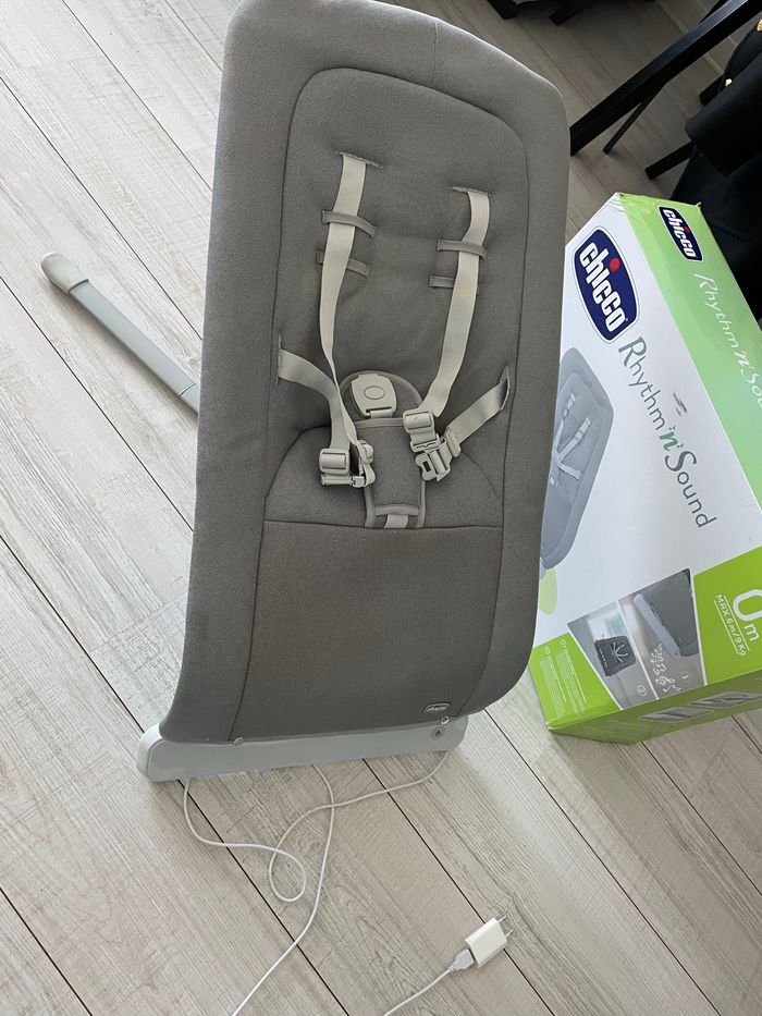 Balancelle neuve - photo numéro 3