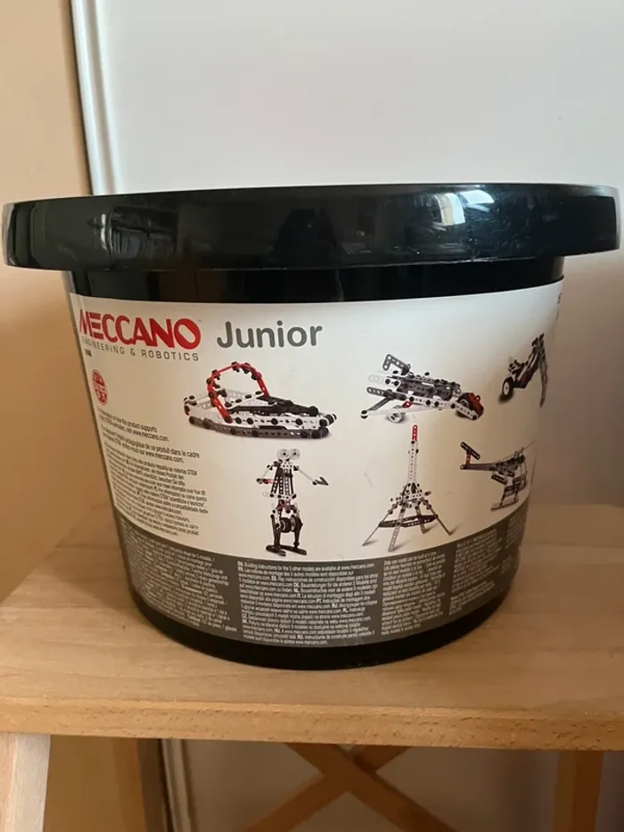 Baril meccano junior - photo numéro 3