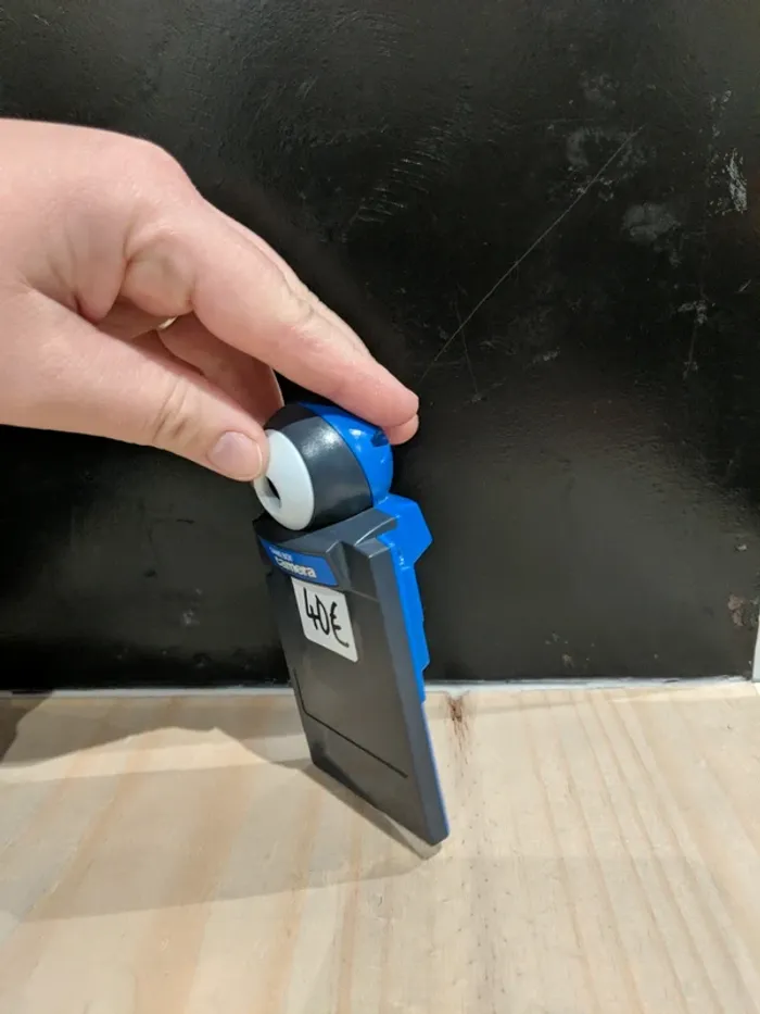 Game Boy Camera - Accessoire original Nintendo - Bleu - photo numéro 4