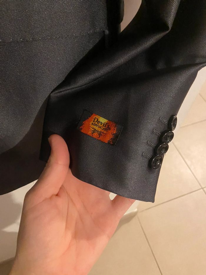 costume homme 3 pièces - photo numéro 9