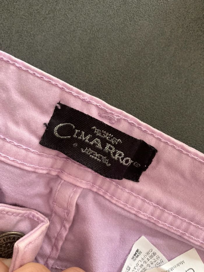 Cimarron jean pantalon taille 28 femme - photo numéro 5