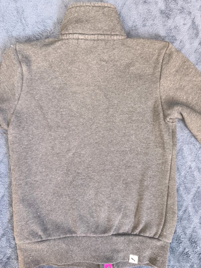 Veste de survêtement Puma - photo numéro 4