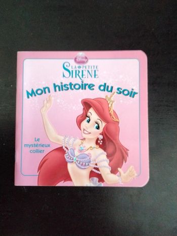 Livre - Mon histoire du soir