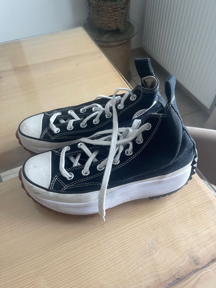 Baskets converse - photo numéro 2