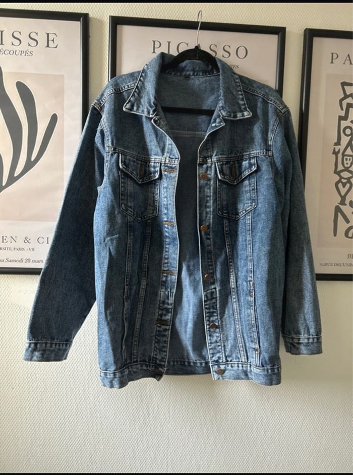 Veste en jean