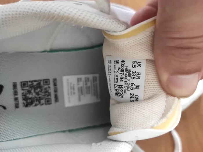Sneakers PUMA Ascenso taille 38,5 - photo numéro 5