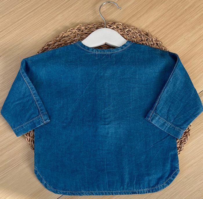 Blouse denim Pinokio - photo numéro 3
