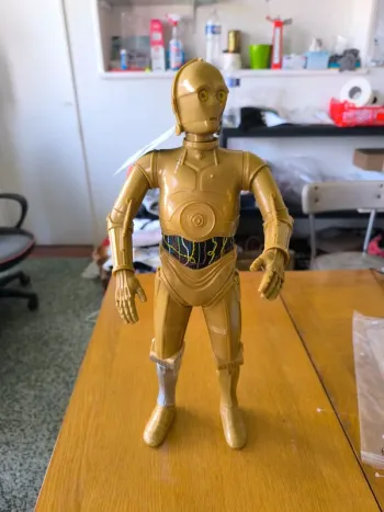 327168 figurine 50 cm C-3PO star wars
