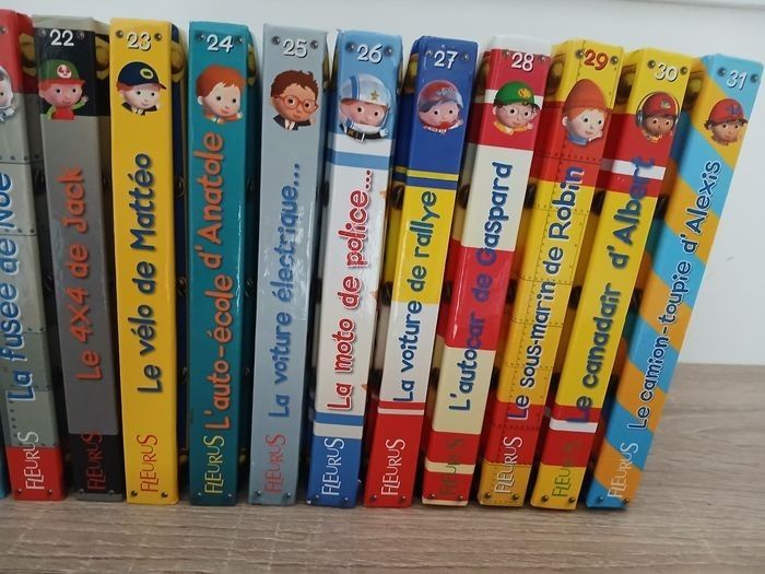 Livres P'tit Garçon - photo numéro 3