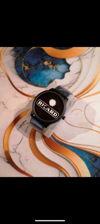 Montre Ricard