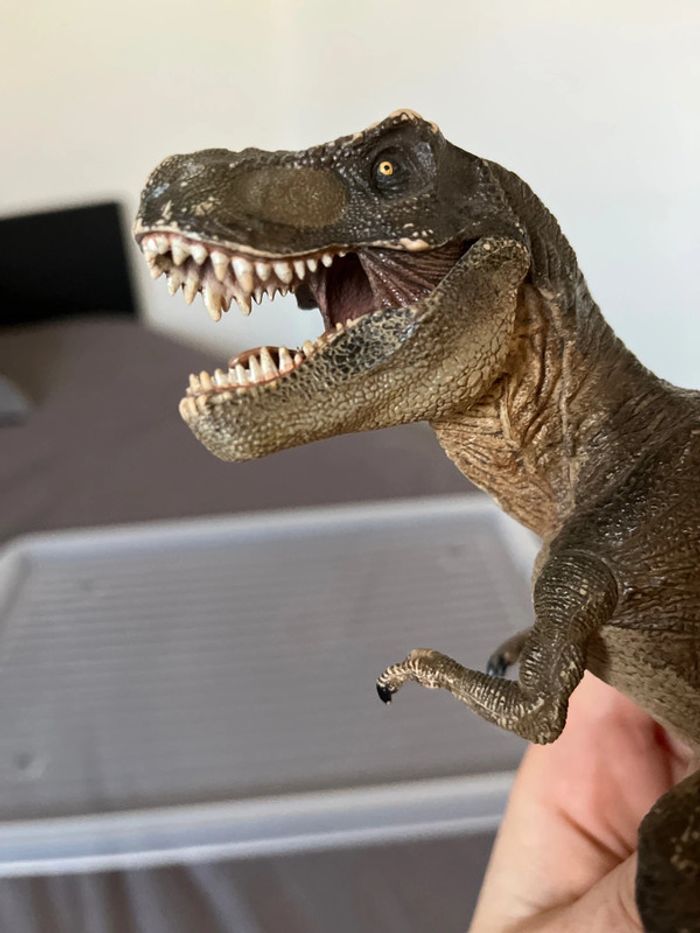 Dinosaure T rex Schleich - photo numéro 6