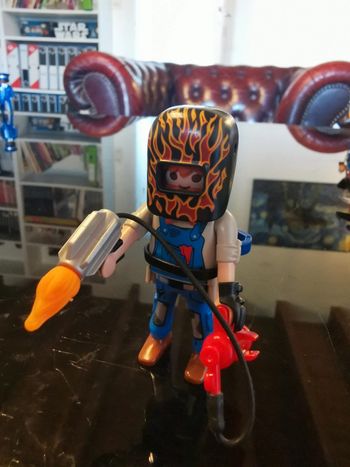 Playmobil soudeur