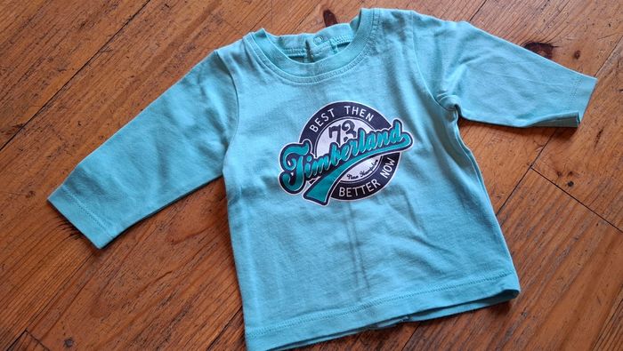 Lots 5 t shirt manche longue - photo numéro 8