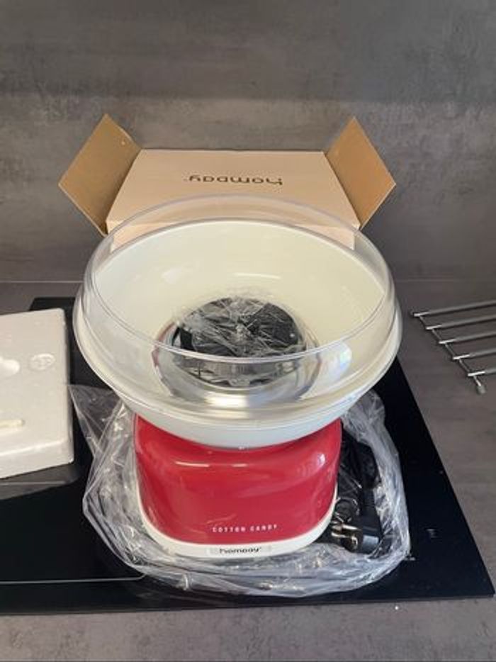 Machine à barbe à papa - photo numéro 6