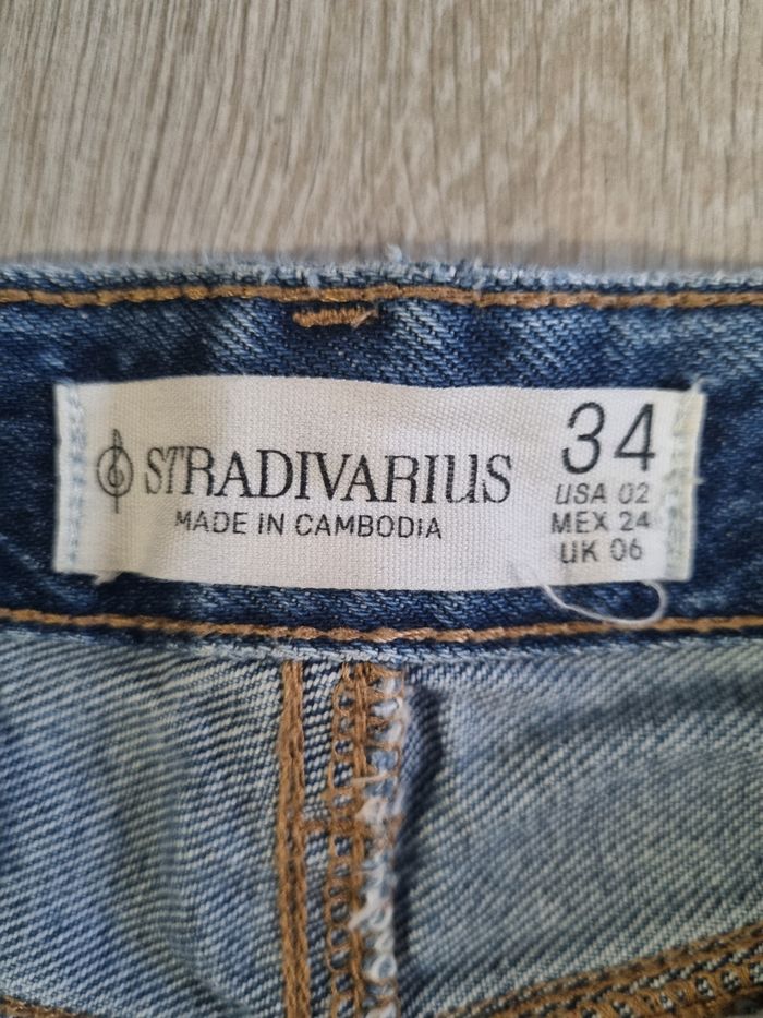 Jeans Stradivarius - photo numéro 2