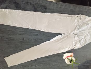 Jean de grossesse créées taille 42